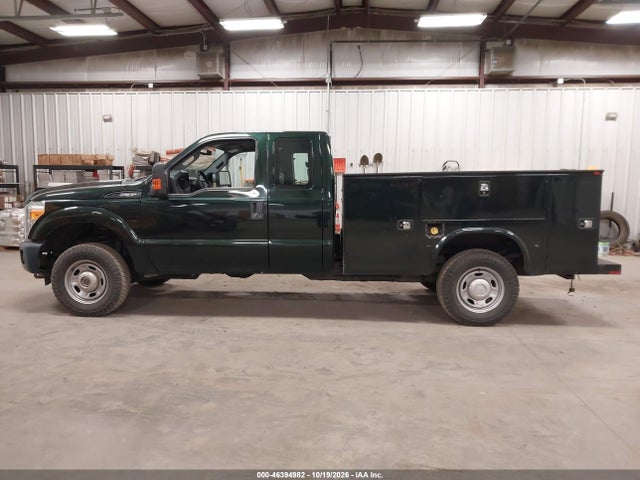 Ford F-350 Xl 2016 1FD8X3B66GED16223 Image 14