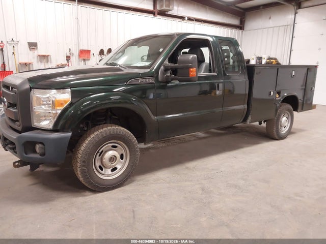 Ford F-350 Xl 2016 1FD8X3B66GED16223 Image 2