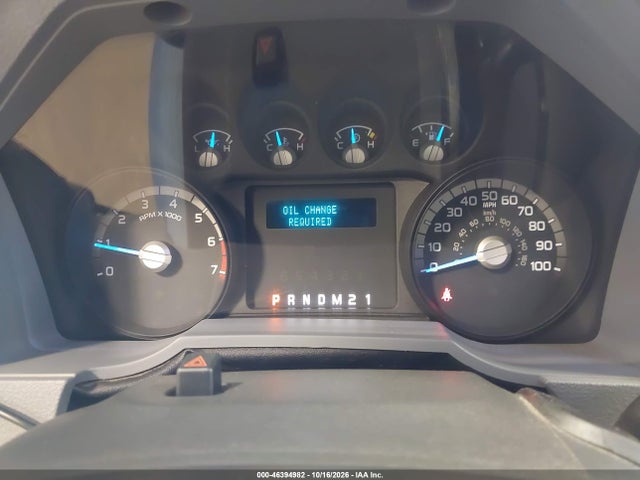 Ford F-350 Xl 2016 1FD8X3B66GED16223 Image 7