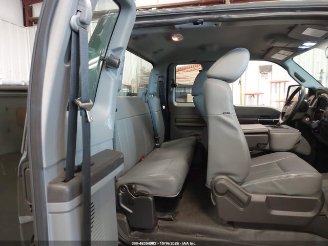 Ford F-350 Xl 2016 1FD8X3B66GED16223 Image 8