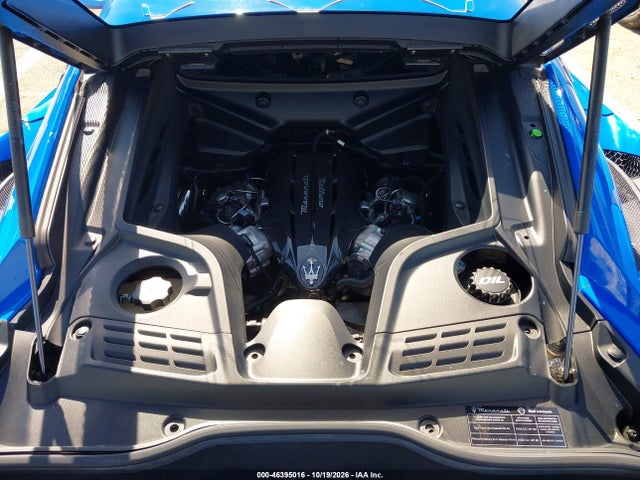Продаж на аукціоні авто 2023 Maserati Mc20, vin: ZAMBMRAB9P0422078, номер лоту: 46395016