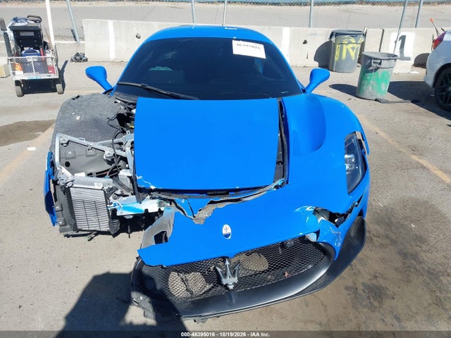Продаж на аукціоні авто 2023 Maserati Mc20, vin: ZAMBMRAB9P0422078, номер лоту: 46395016