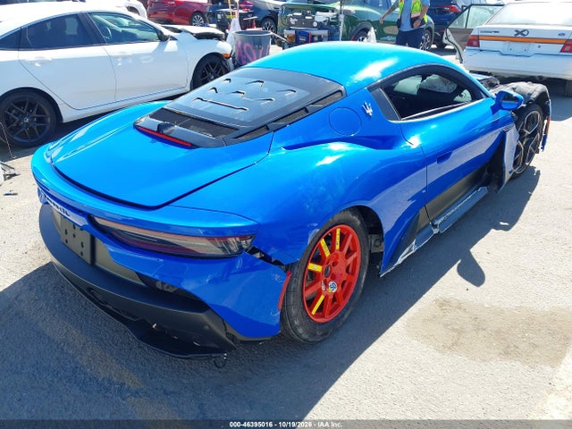 Продаж на аукціоні авто 2023 Maserati Mc20, vin: ZAMBMRAB9P0422078, номер лоту: 46395016