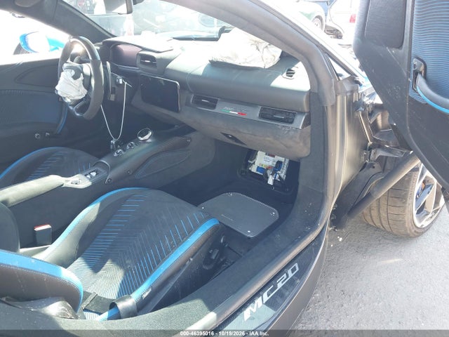 Продаж на аукціоні авто 2023 Maserati Mc20, vin: ZAMBMRAB9P0422078, номер лоту: 46395016