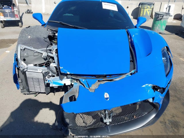 Продаж на аукціоні авто 2023 Maserati Mc20, vin: ZAMBMRAB9P0422078, номер лоту: 46395016
