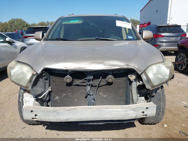 46395036 :رقم المزاد ، JTEDS43A292072158 vin ، 2009 Toyota Highlander Sport مزاد بيع