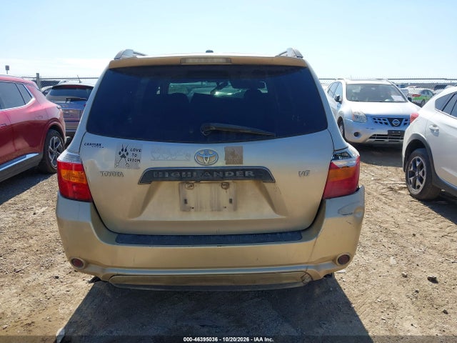 46395036 :رقم المزاد ، JTEDS43A292072158 vin ، 2009 Toyota Highlander Sport مزاد بيع