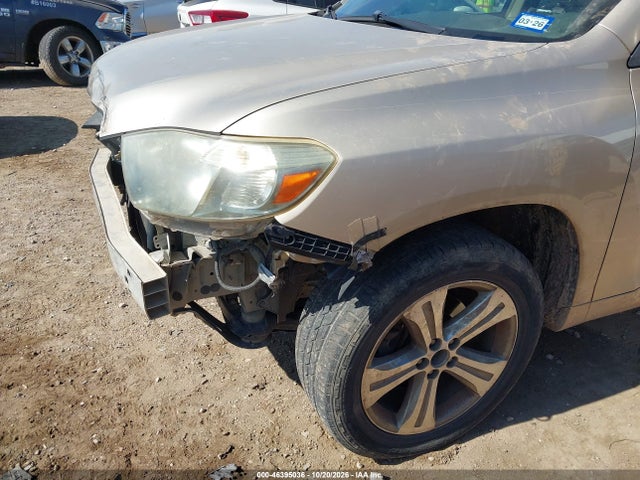 46395036 :رقم المزاد ، JTEDS43A292072158 vin ، 2009 Toyota Highlander Sport مزاد بيع