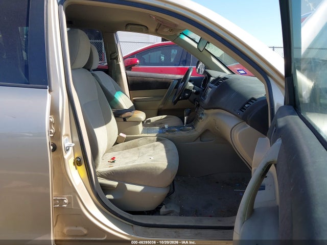 46395036 :رقم المزاد ، JTEDS43A292072158 vin ، 2009 Toyota Highlander Sport مزاد بيع