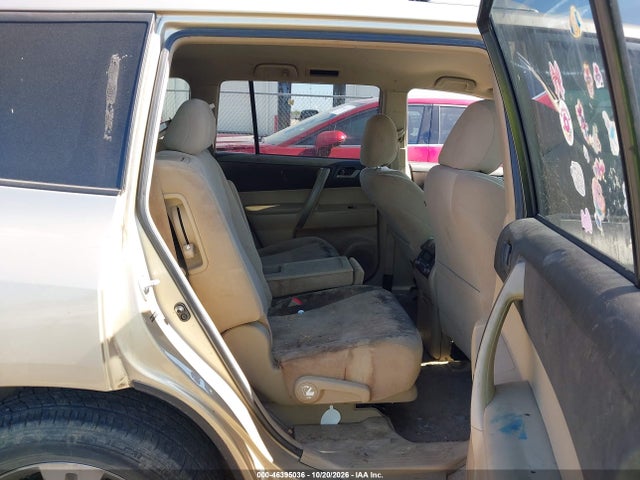46395036 :رقم المزاد ، JTEDS43A292072158 vin ، 2009 Toyota Highlander Sport مزاد بيع