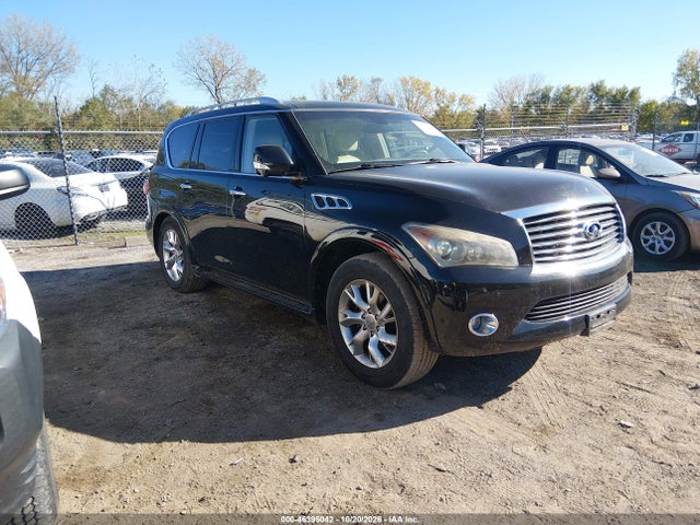Aukcja sprzedaży 2012 Infiniti Qx56, vin: JN8AZ2NEXC9019346, numer aukcji: 46395042