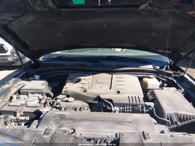 Продажа на аукционе авто 2012 Infiniti Qx56, vin: JN8AZ2NEXC9019346, номер лота: 46395042