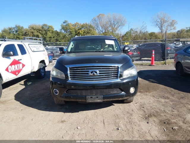 Продажа на аукционе авто 2012 Infiniti Qx56, vin: JN8AZ2NEXC9019346, номер лота: 46395042