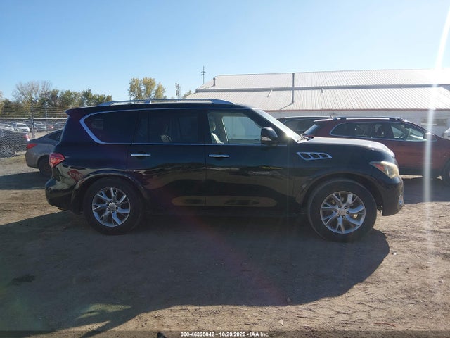 Продажа на аукционе авто 2012 Infiniti Qx56, vin: JN8AZ2NEXC9019346, номер лота: 46395042