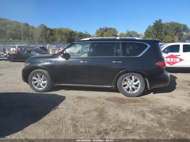Продажа на аукционе авто 2012 Infiniti Qx56, vin: JN8AZ2NEXC9019346, номер лота: 46395042