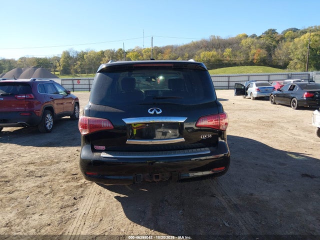 Продажа на аукционе авто 2012 Infiniti Qx56, vin: JN8AZ2NEXC9019346, номер лота: 46395042