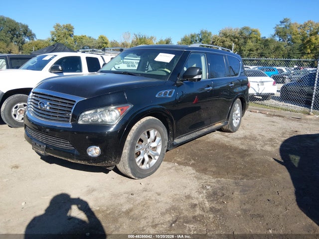 Продажа на аукционе авто 2012 Infiniti Qx56, vin: JN8AZ2NEXC9019346, номер лота: 46395042