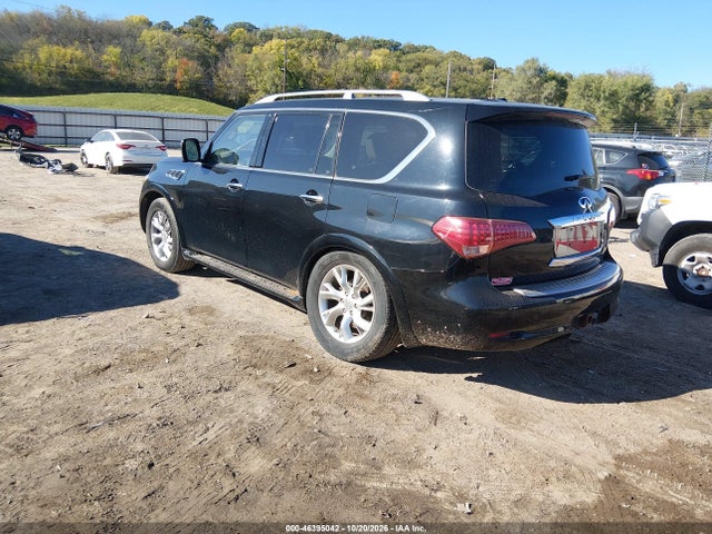 Продажа на аукционе авто 2012 Infiniti Qx56, vin: JN8AZ2NEXC9019346, номер лота: 46395042