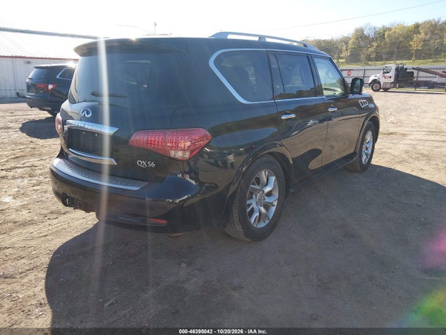 Продажа на аукционе авто 2012 Infiniti Qx56, vin: JN8AZ2NEXC9019346, номер лота: 46395042