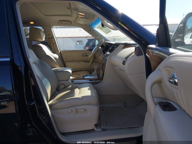 Продажа на аукционе авто 2012 Infiniti Qx56, vin: JN8AZ2NEXC9019346, номер лота: 46395042