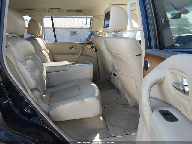 Продажа на аукционе авто 2012 Infiniti Qx56, vin: JN8AZ2NEXC9019346, номер лота: 46395042