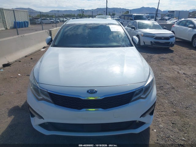 KIA OPTIMA EX 2019 5XXGU4L17KG290835 Image 12