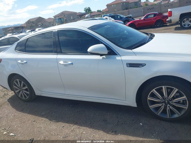 KIA OPTIMA EX 2019 5XXGU4L17KG290835 Image 13