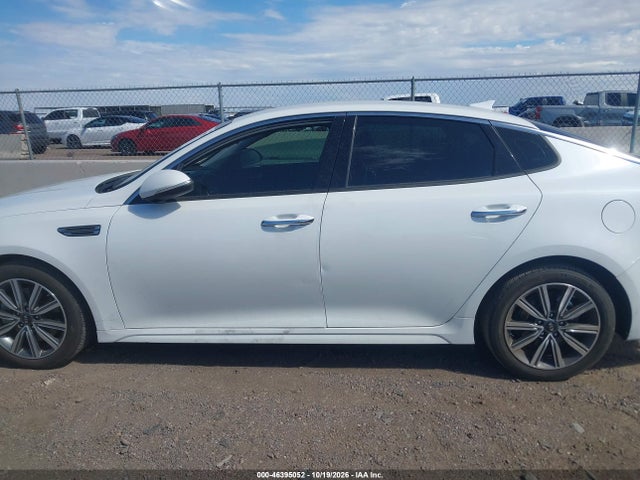 KIA OPTIMA EX 2019 5XXGU4L17KG290835 Image 14