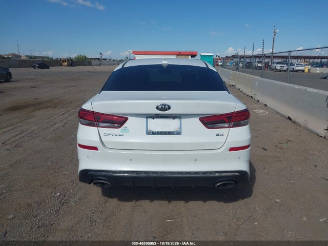 KIA OPTIMA EX 2019 5XXGU4L17KG290835 Image 16