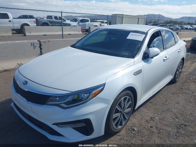 KIA OPTIMA EX 2019 5XXGU4L17KG290835 Image 2