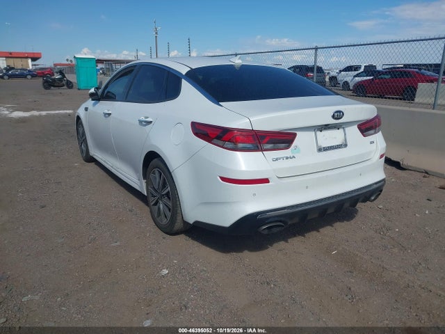 KIA OPTIMA EX 2019 5XXGU4L17KG290835 Image 3