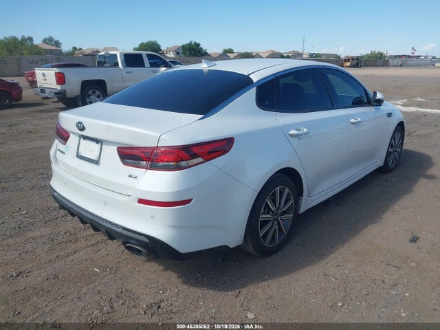 KIA OPTIMA EX 2019 5XXGU4L17KG290835 Image 4
