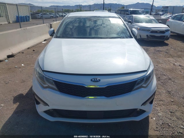 KIA OPTIMA EX 2019 5XXGU4L17KG290835 Image 6