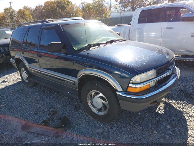 Aukcja sprzedaży 1999 Chevrolet Blazer Lt, vin: 1GNDT13W2X2132164, numer aukcji: 46395053