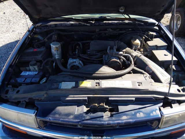 46395053 :رقم المزاد ، 1GNDT13W2X2132164 vin ، 1999 Chevrolet Blazer Lt مزاد بيع