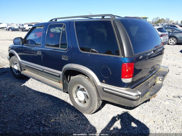 46395053 :رقم المزاد ، 1GNDT13W2X2132164 vin ، 1999 Chevrolet Blazer Lt مزاد بيع