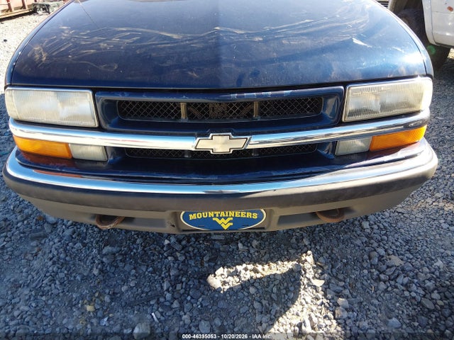 46395053 :رقم المزاد ، 1GNDT13W2X2132164 vin ، 1999 Chevrolet Blazer Lt مزاد بيع