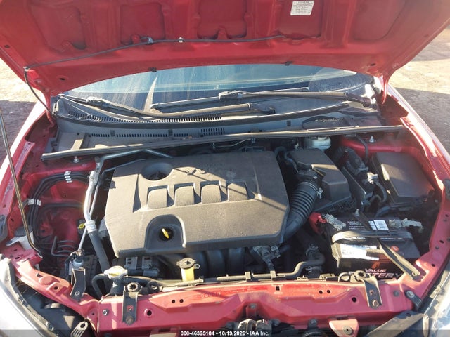Toyota COROLLA LE 2014 5YFBURHE7EP161587 Image 10