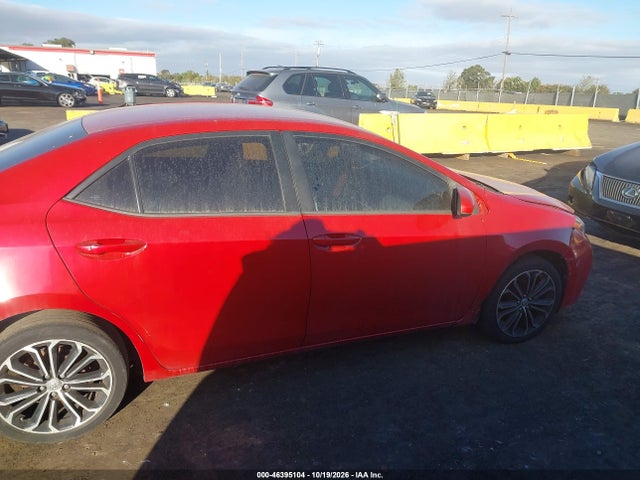Toyota COROLLA LE 2014 5YFBURHE7EP161587 Image 13