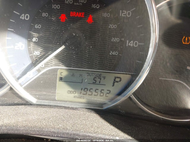 Toyota COROLLA LE 2014 5YFBURHE7EP161587 Image 15