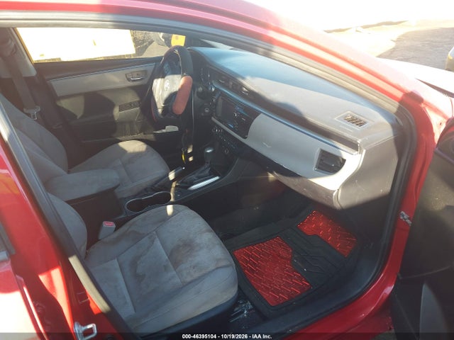 Toyota COROLLA LE 2014 5YFBURHE7EP161587 Image 5