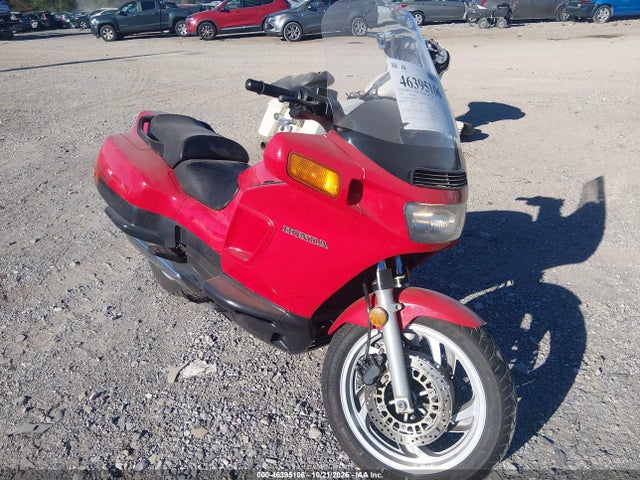 Продажа на аукционе авто 1997 Honda Pc800, vin: JH2RC3405VM500107, номер лота: 46395106