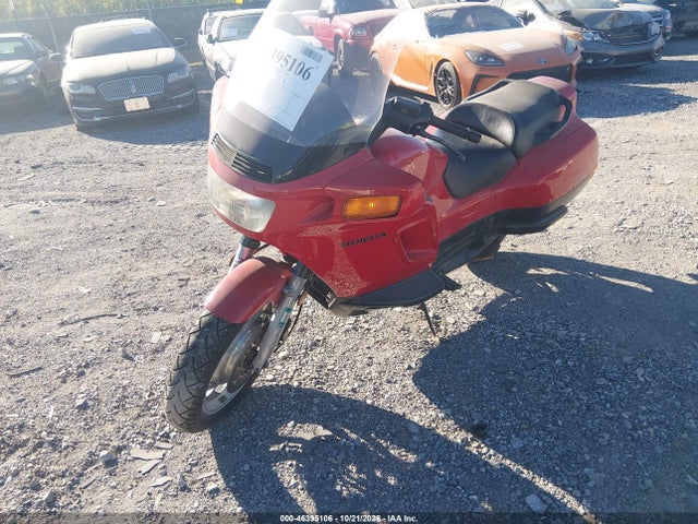 46395106 :رقم المزاد ، JH2RC3405VM500107 vin ، 1997 Honda Pc800 مزاد بيع