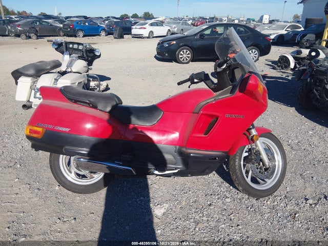 46395106 :رقم المزاد ، JH2RC3405VM500107 vin ، 1997 Honda Pc800 مزاد بيع