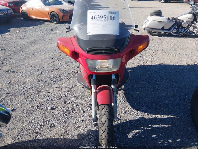 46395106 :رقم المزاد ، JH2RC3405VM500107 vin ، 1997 Honda Pc800 مزاد بيع