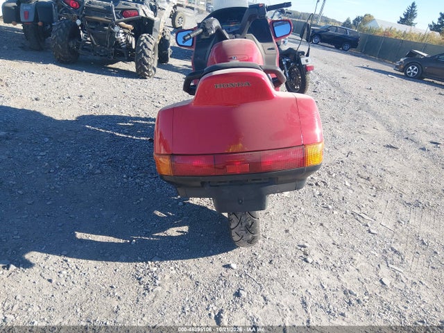 46395106 :رقم المزاد ، JH2RC3405VM500107 vin ، 1997 Honda Pc800 مزاد بيع