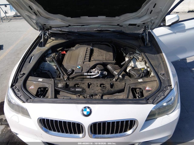 BMW 535i 2014 WBA5B1C51ED482147 Image 10