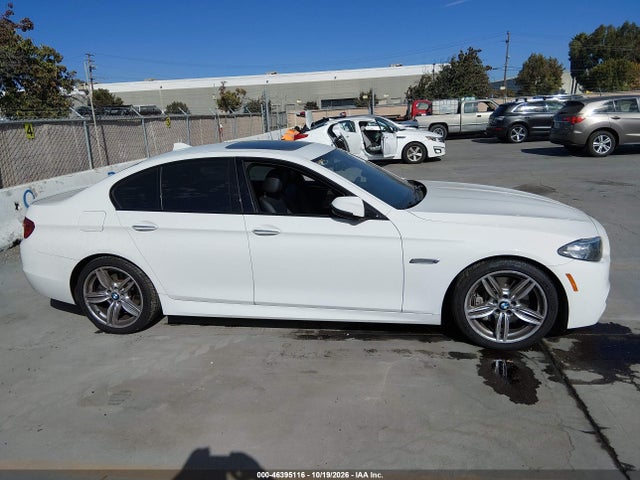BMW 535i 2014 WBA5B1C51ED482147 Image 13
