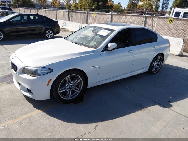 BMW 535i 2014 WBA5B1C51ED482147 Image 2