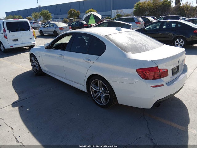 BMW 535i 2014 WBA5B1C51ED482147 Image 3